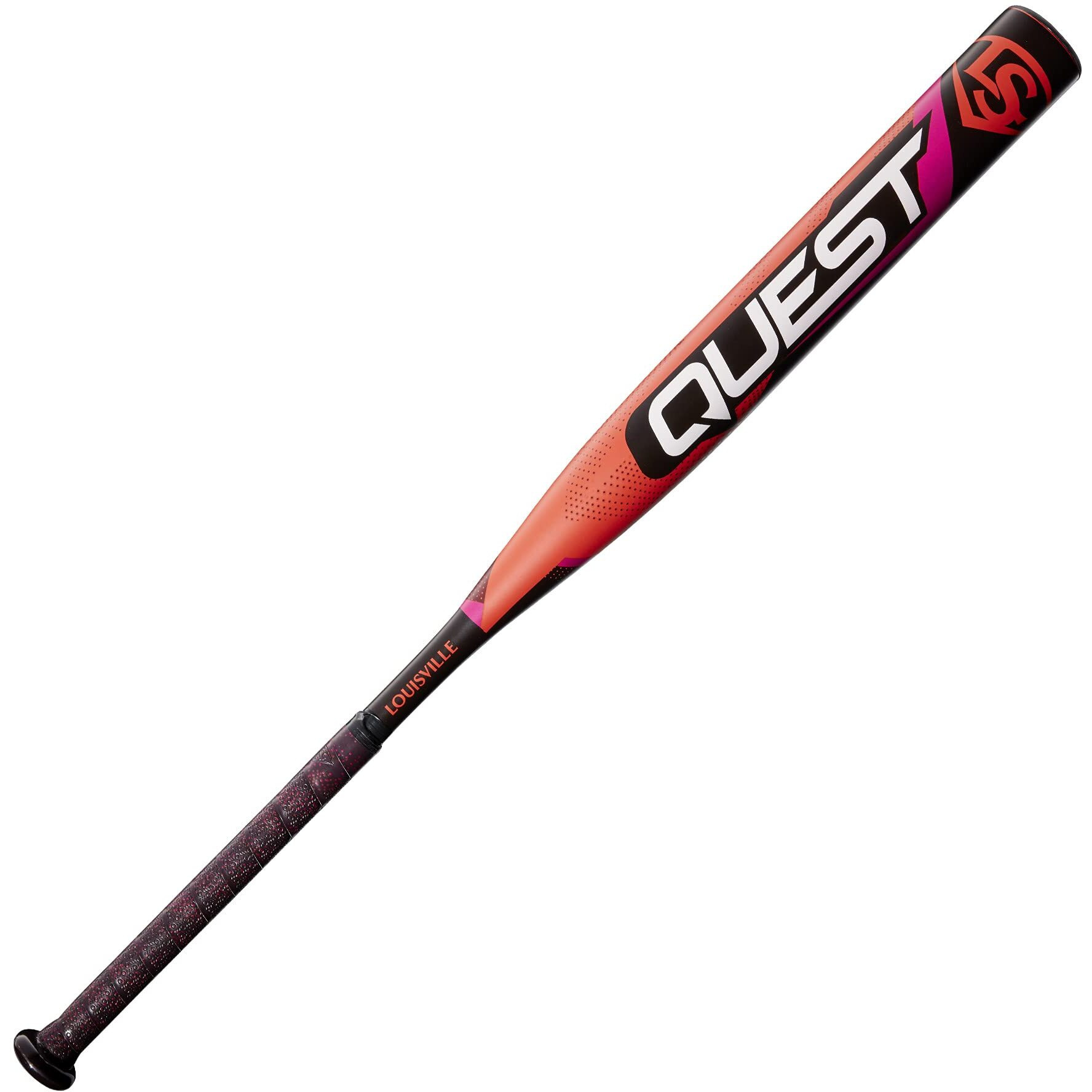 2022 Louisville Slugger Quest (-12) Fastpitch Bat