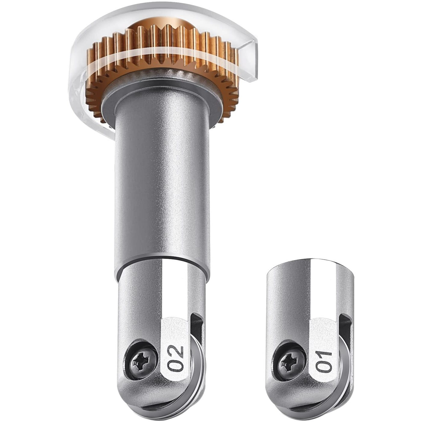 Assorted 2 Piece, Artarron Scoring Wheel Combo Pack Maker Tool For Cricut Maker 3/Maker | Suitable For Creating Tags/Gift Boxes/3D Home Decor