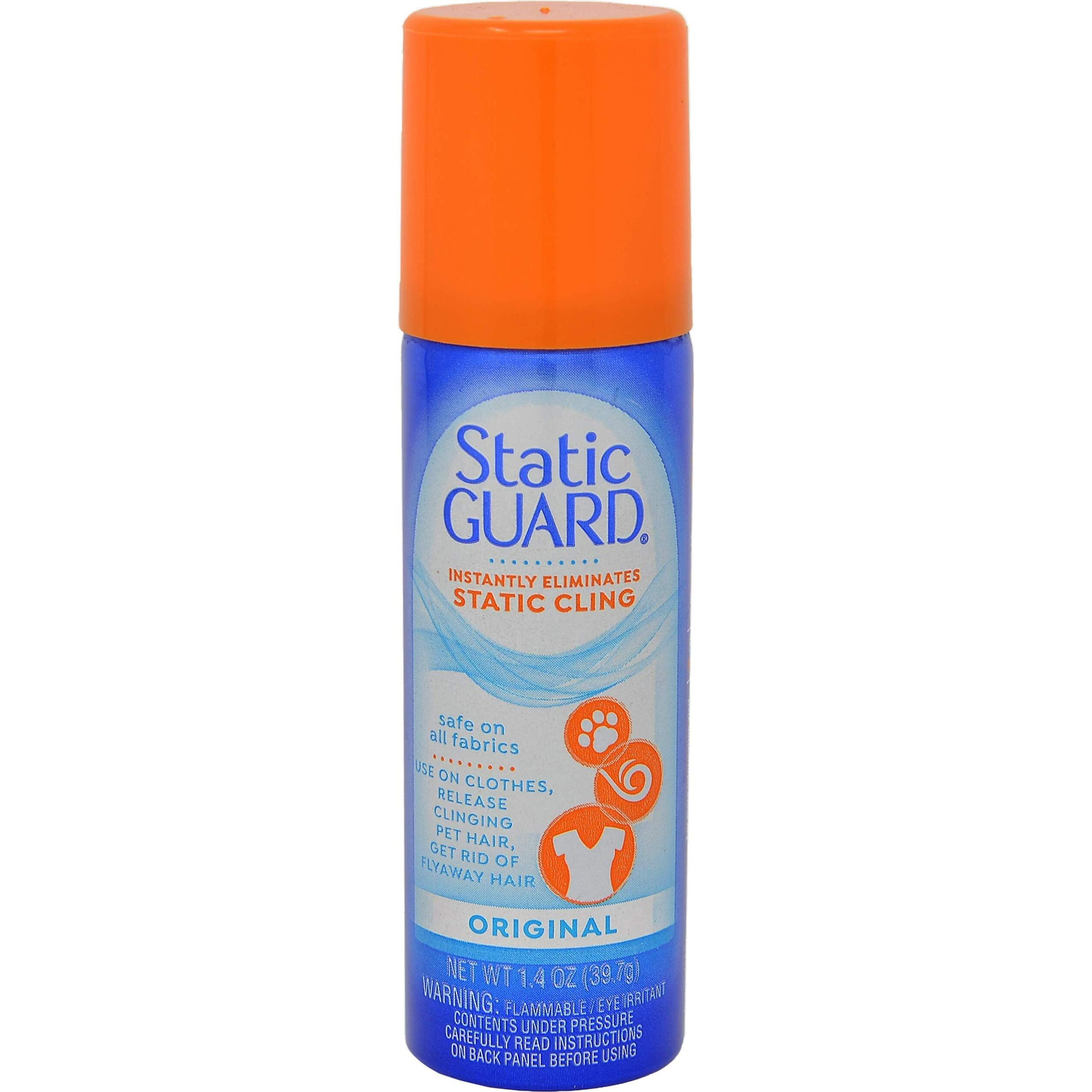 Static Guard 1.4 Ounce Travel Size - Pack Of 3