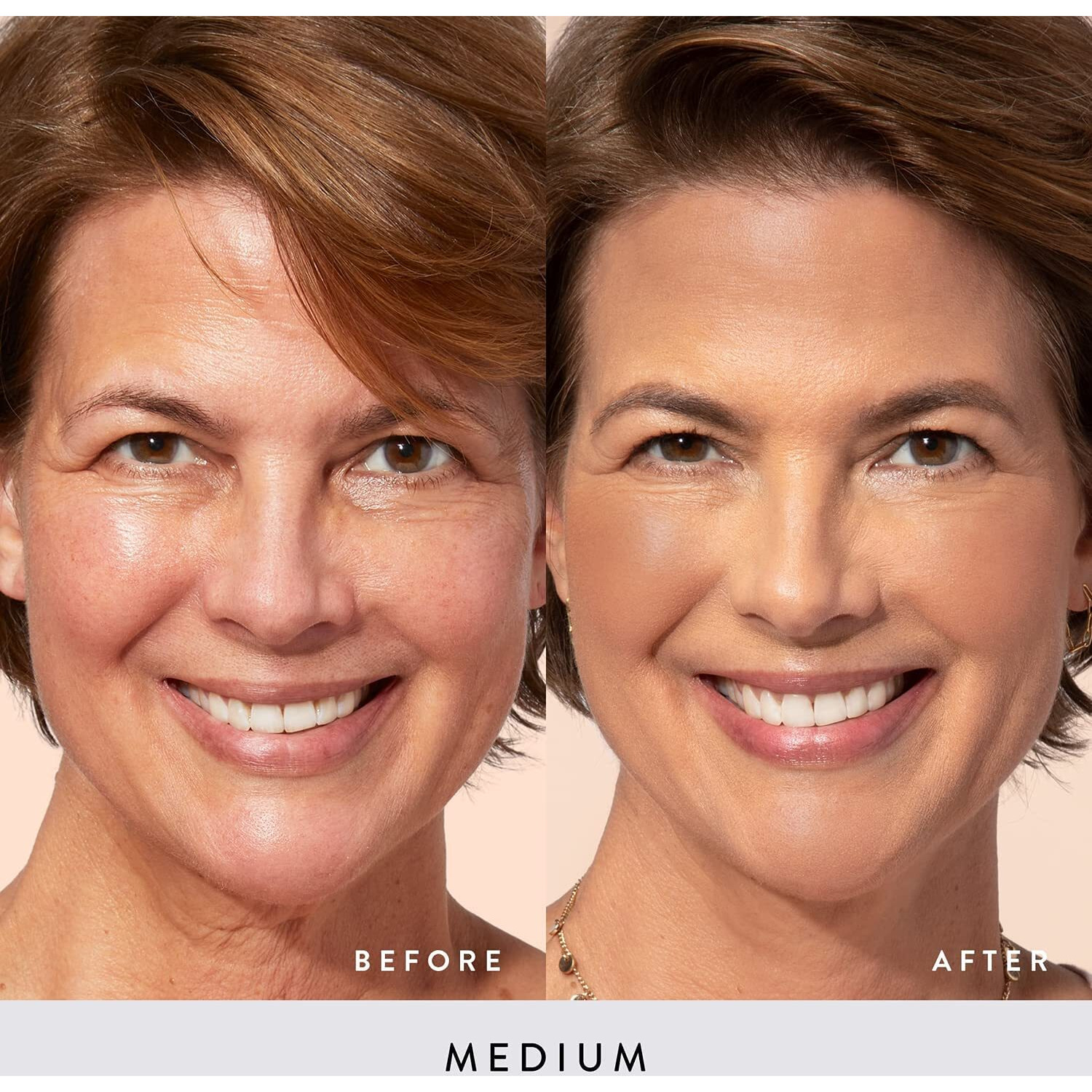 Laura Geller New York Baked Bronze-N-Brighten Bronzer Powder - Medium - Natural Bronze Glow