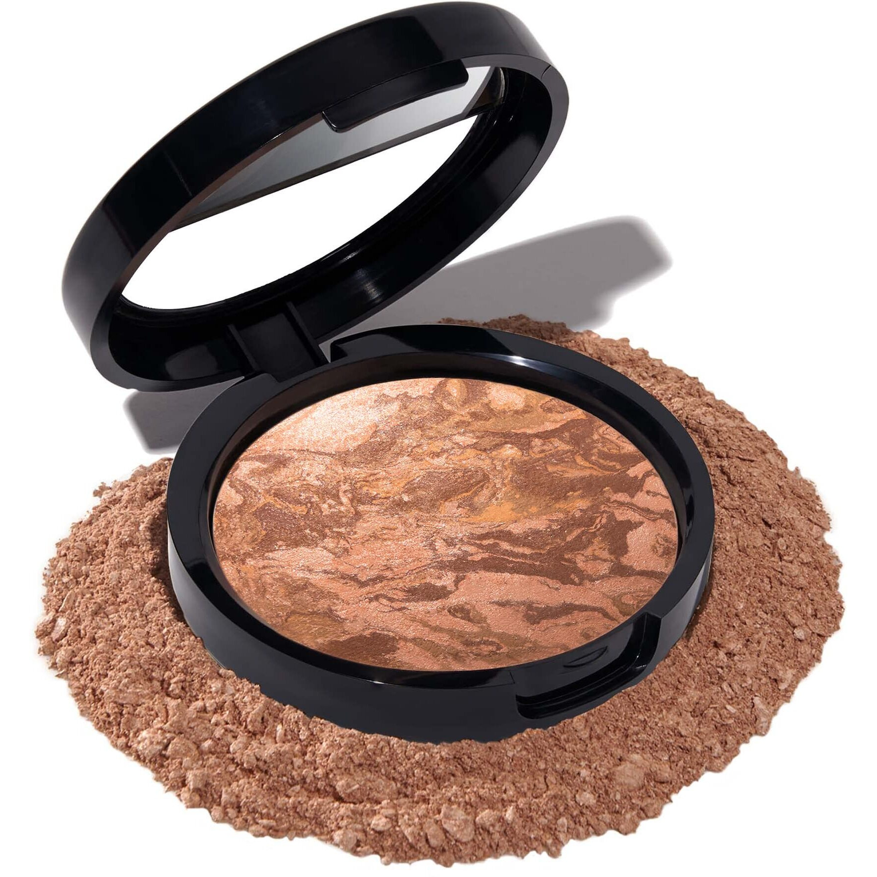 Laura Geller New York Baked Balance-N-Glow Illuminating Foundation - Tan - Buildable Sheer To Light Coverage - Satin Finish