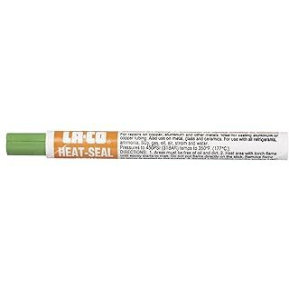 La-Co - 11575 La-Co Heat-Seal Stik Premixed Epoxy Sealer Stick, 350 Degree F Temperature, 3/8 Oz