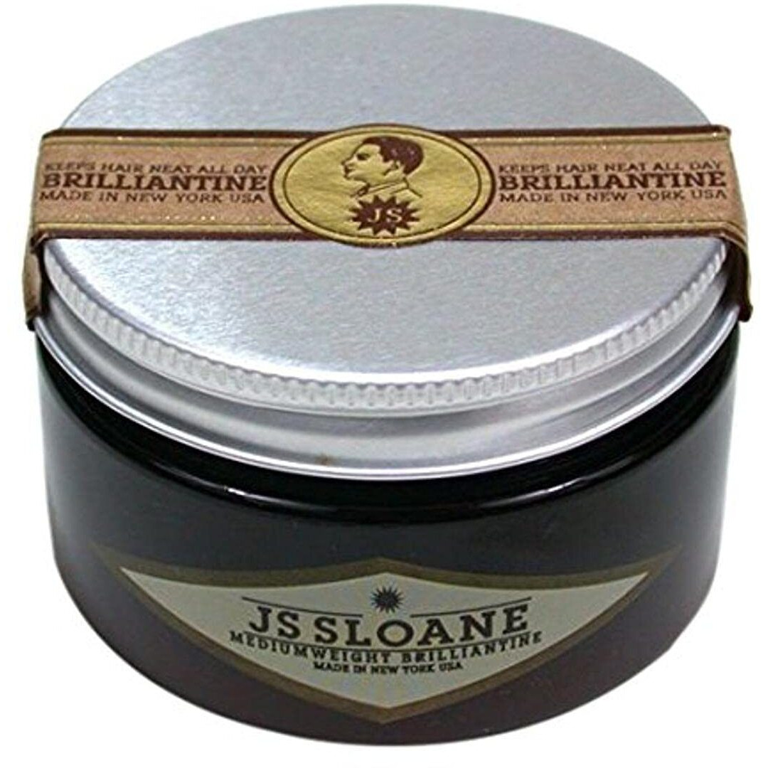 Js Sloane Medium Weight Brilliantine