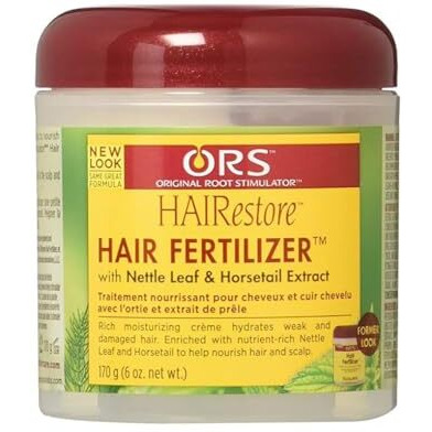 Ors Hairestore Hair Fertilizer With Nettle Leaf And Horsetail Extract