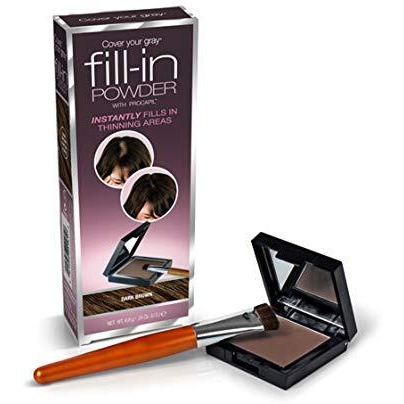 Cover Your Gray Fill In Powder - Dark Brown