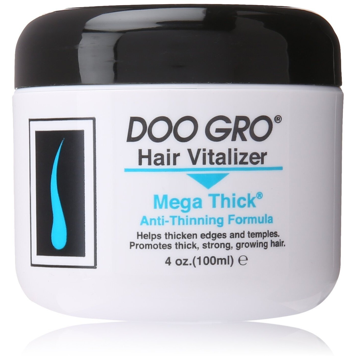 Doo Gro, Mega Thick Hair Vitalizer, 4 Ounce