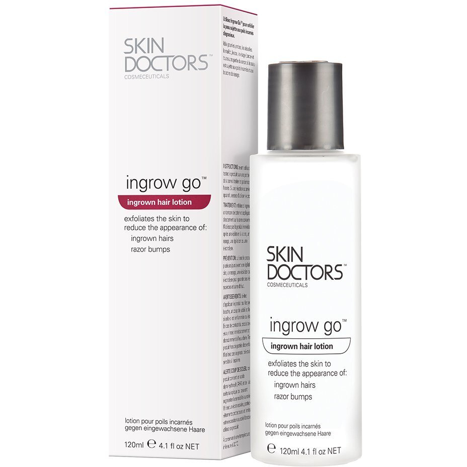Skin Doctors Ingrow Go Ingrown Hair Lotion 120Mls