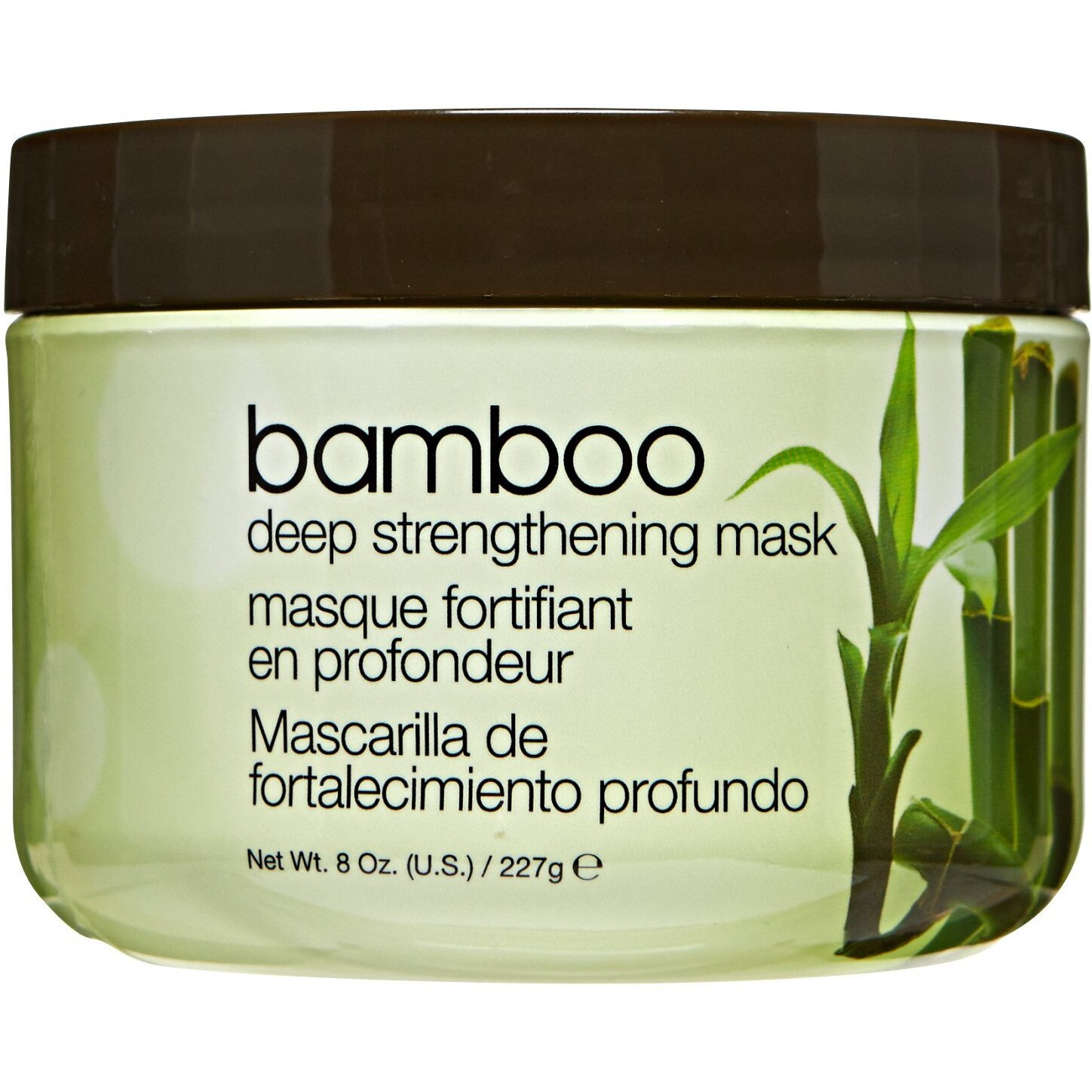 Hair Chemist Bamboo Strengthening Masque
