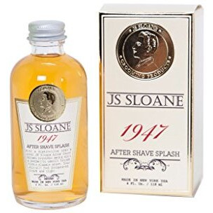 Js Sloane 1947 Aftershave 4Oz