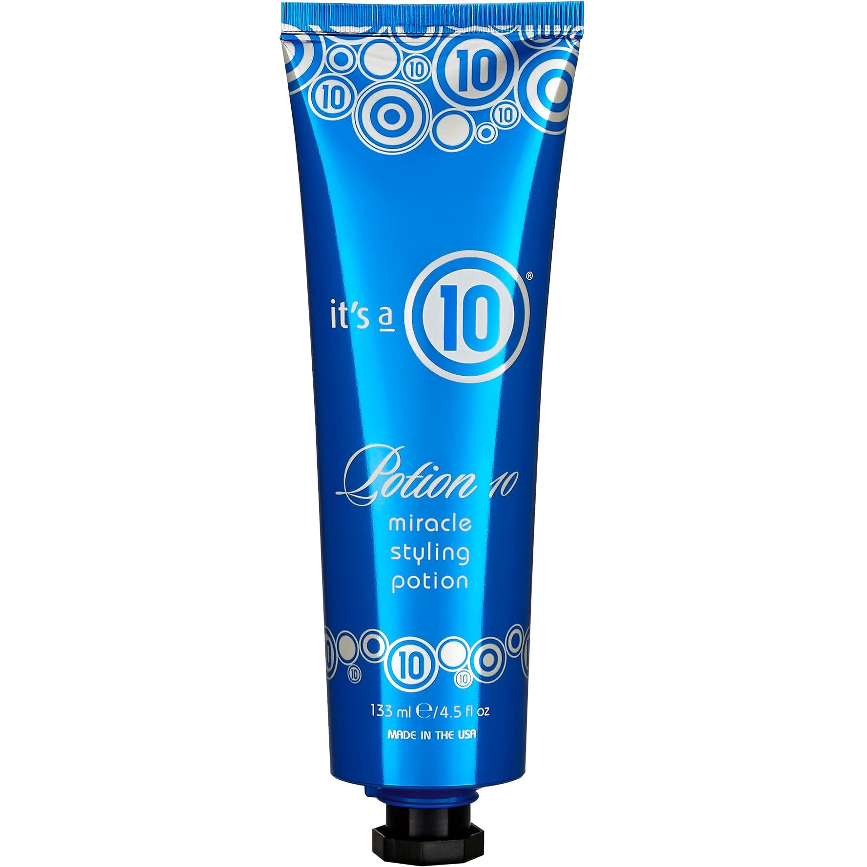 It's A 10 Haircare Potion 10 Miracle Styling Potion, 4.5 Fluid Ounce