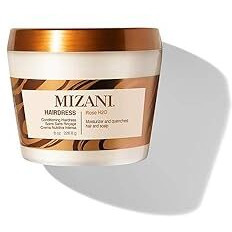 Mizani Hairdress Rose H2O - Conditioning Hairdress, Relieves Itchy Scalps For All Hair Types