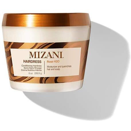 Mizani Hairdress Rose H2O - Conditioning Hairdress, Relieves Itchy Scalps For All Hair Types