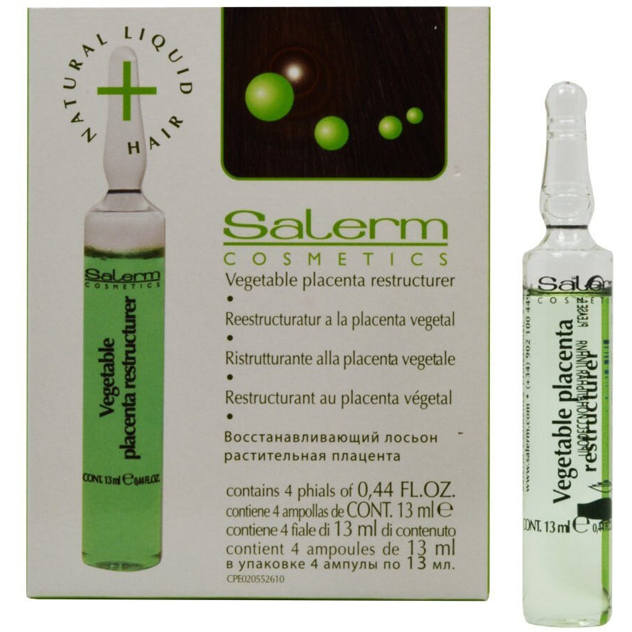 Salerm Vegetable Placenta Restructurer