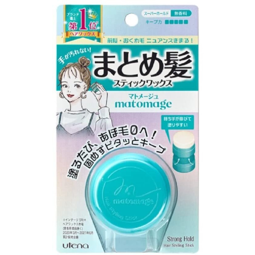 Utena Mate Merges Together Hair Stick Super Tenere, 13 Gram