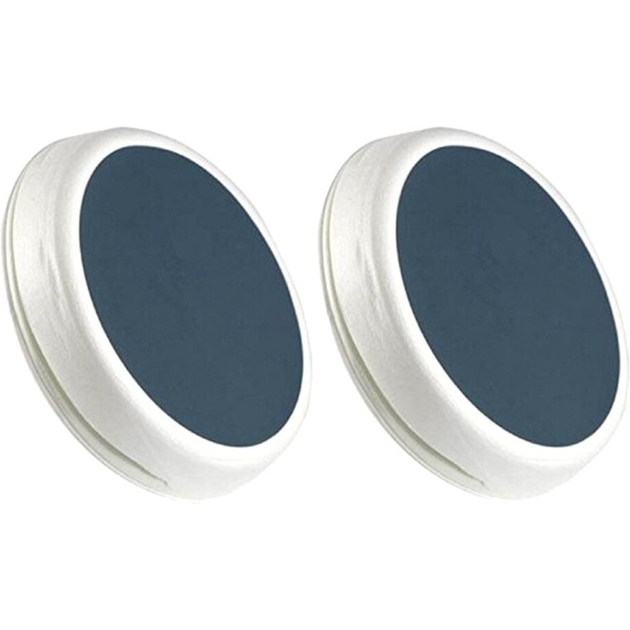 Zlice Replacement Buffer Refills For Nono Hair Removal System, 2 Large