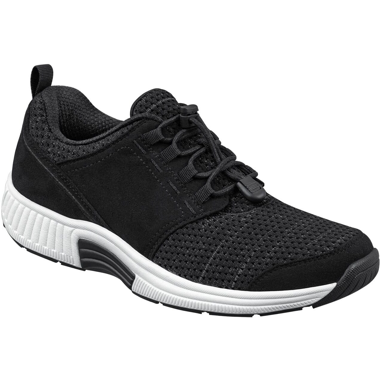 Innovative Orthopedic Shoes For Women - Ideal For Plantar Fasciitis, Foot & Heel Pain Relief. Therapeutic Sneakers With Arch Support, Cushioning Ergonomic Sole & Extended Widths - Francis By Orthofeet