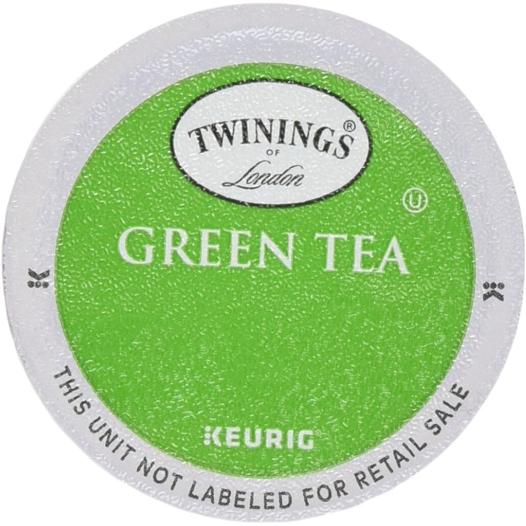 Twining Tea Tea Kcup Pure Green