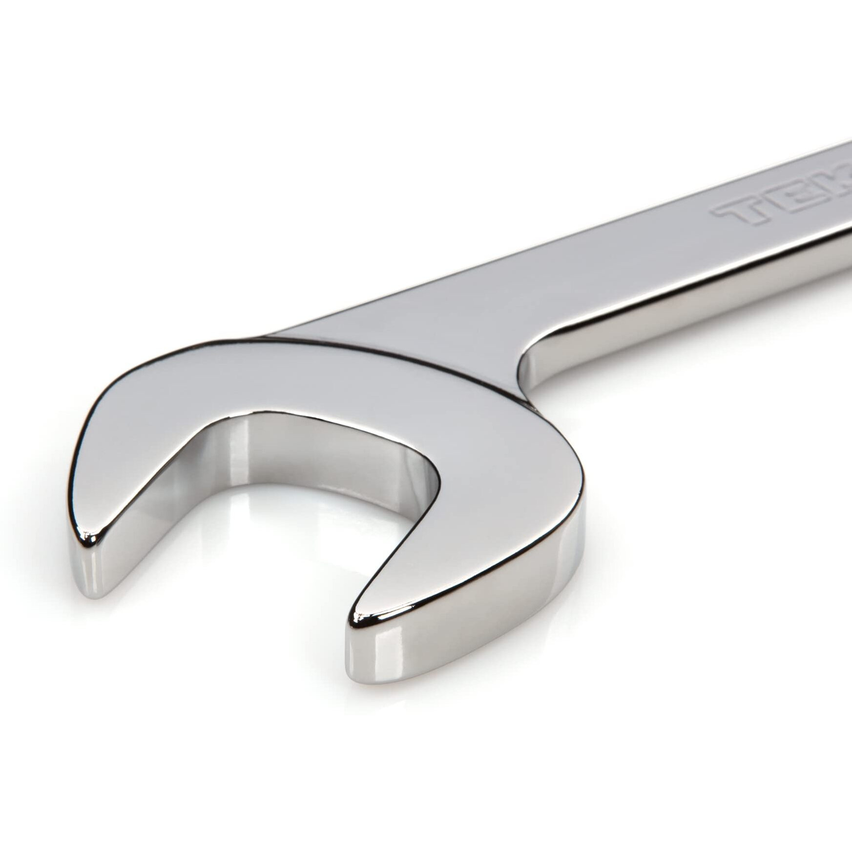 Tekton 1-11/16 Inch Angle Head Open End Wrench | Made In Usa | Wae83043