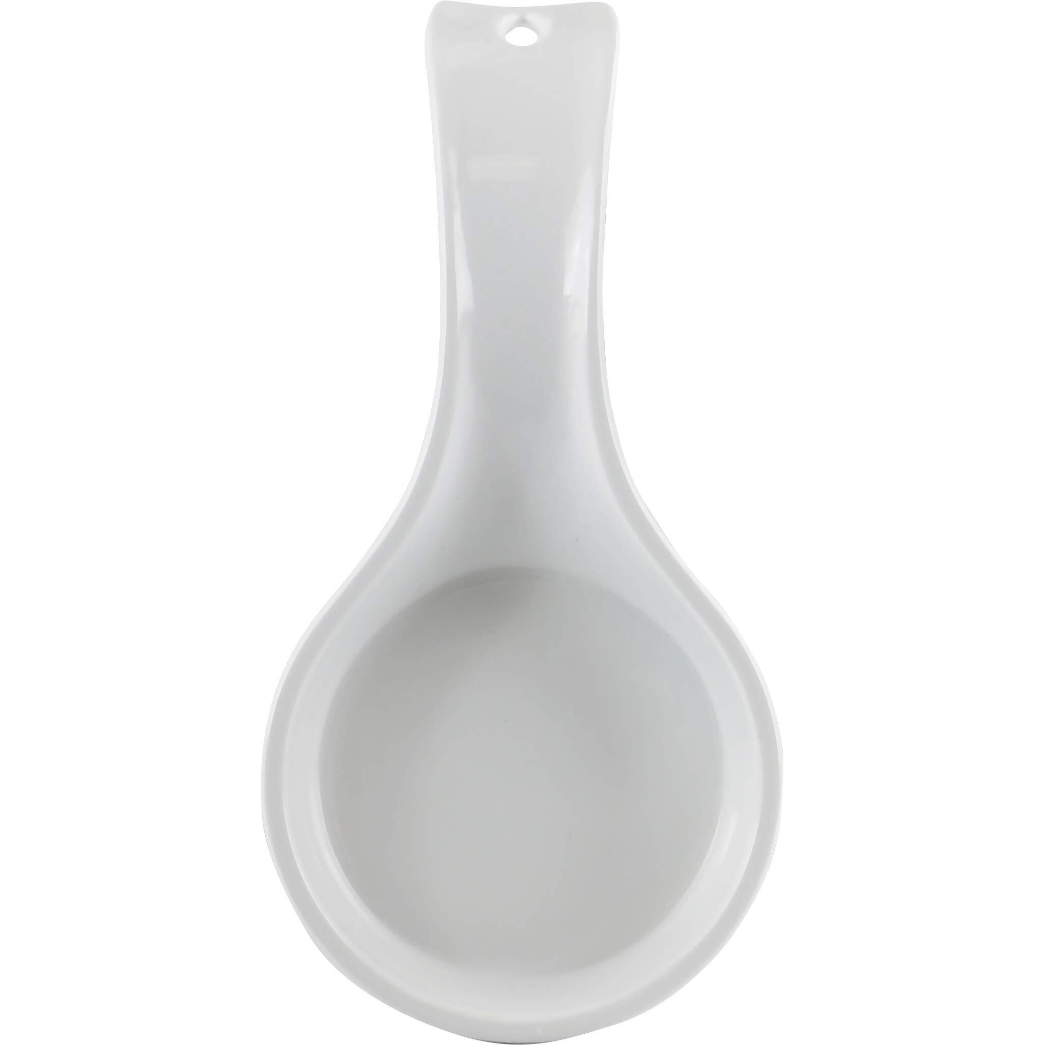 Calypso Basics By Reston Lloyd Spoon Rest, White