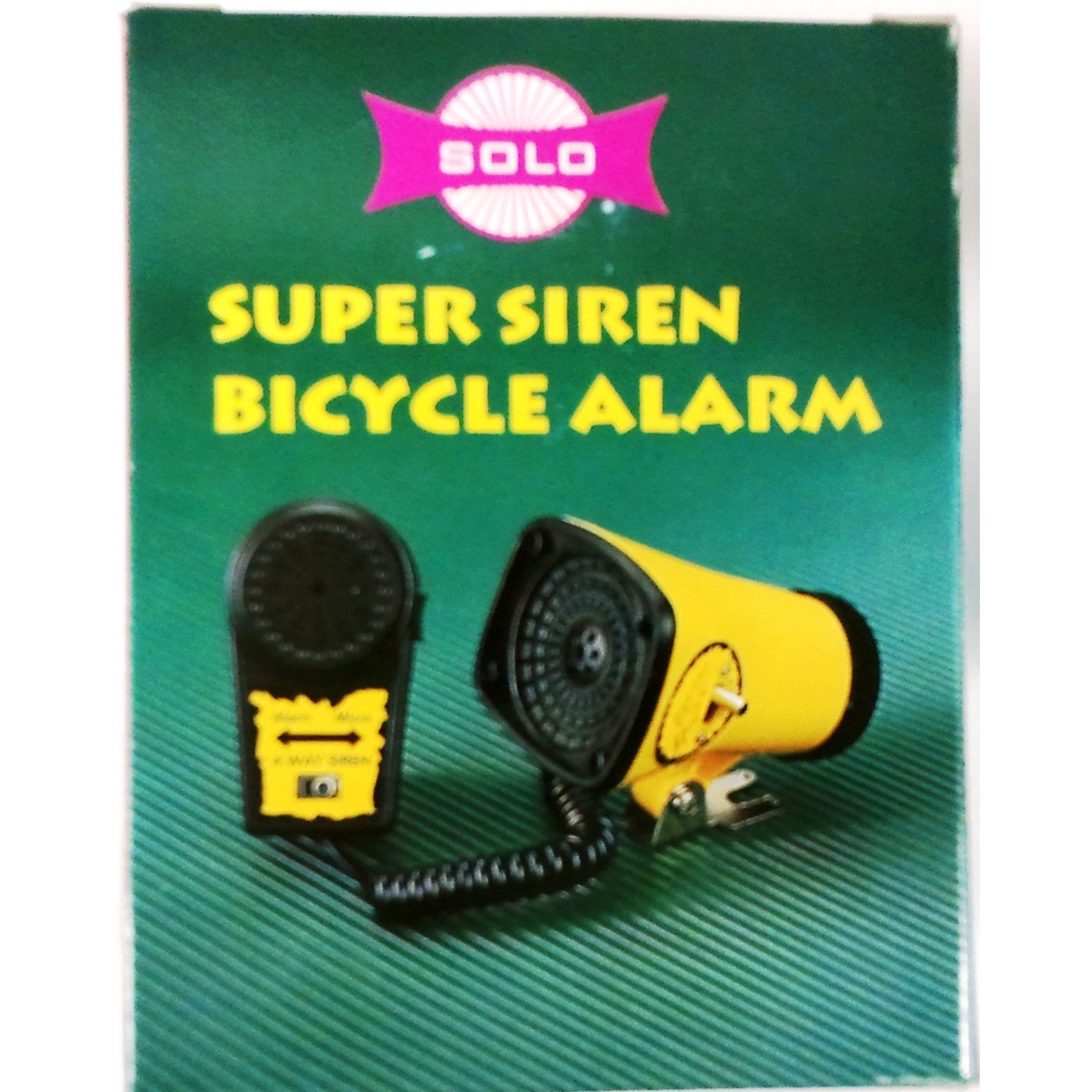 Sunlite 3 Sound Electric Horn