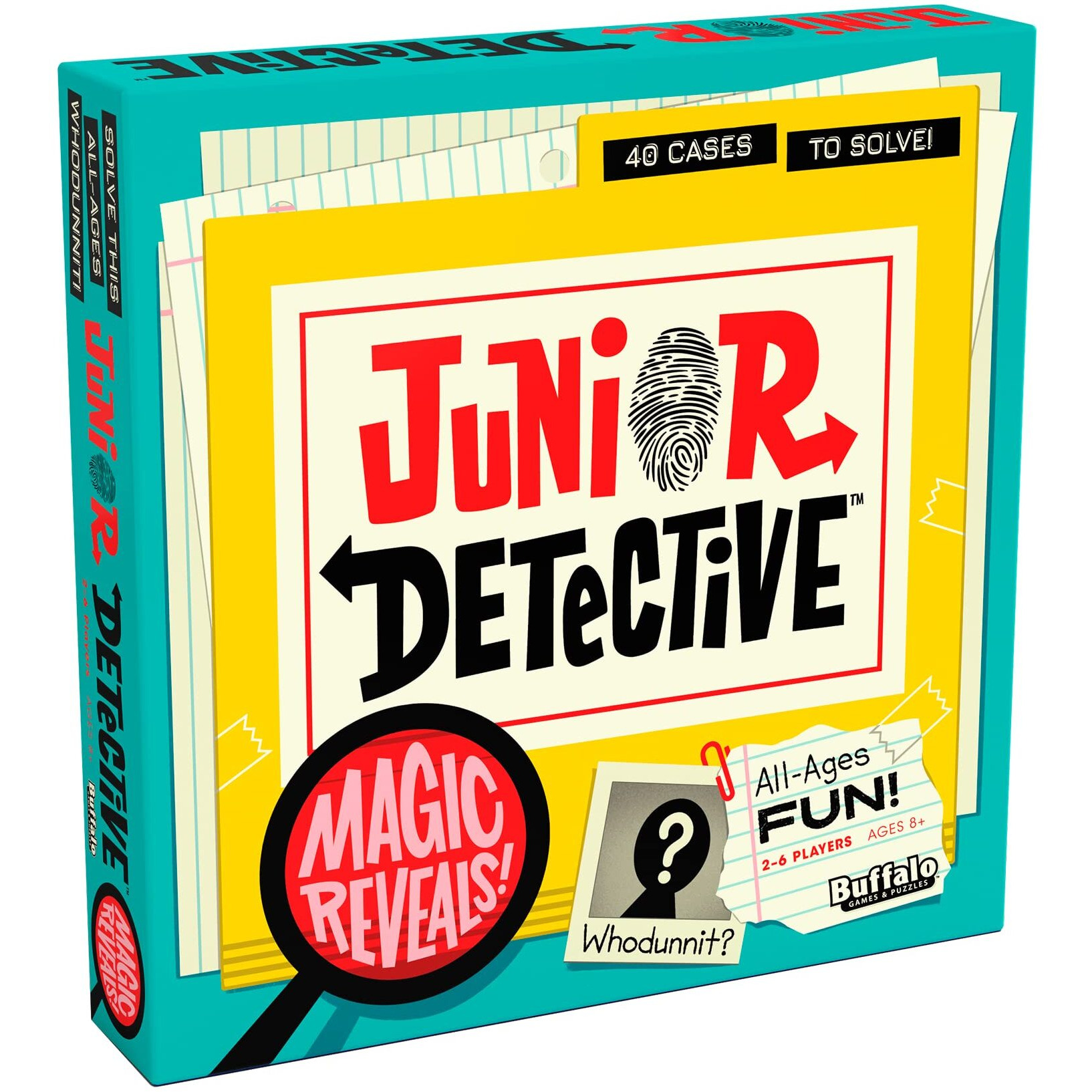 Buffalo Games - Junior Detective