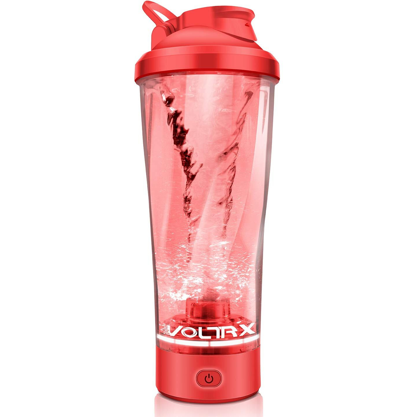 Voltrx Premium Electric Protein Shaker Bottle, Made With Tritan - Bpa Free - 24 Oz Vortex Portable Mixer Cup/Usb Rechargeable Shaker Cups For Protein Shakes
