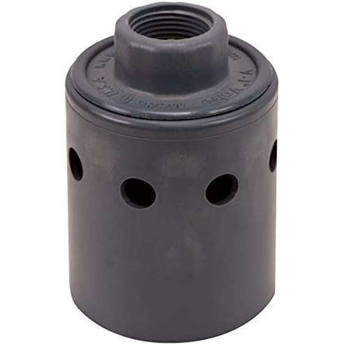 Hudson Valve V Hudson Tank Valve For Livestock - 718H , Black