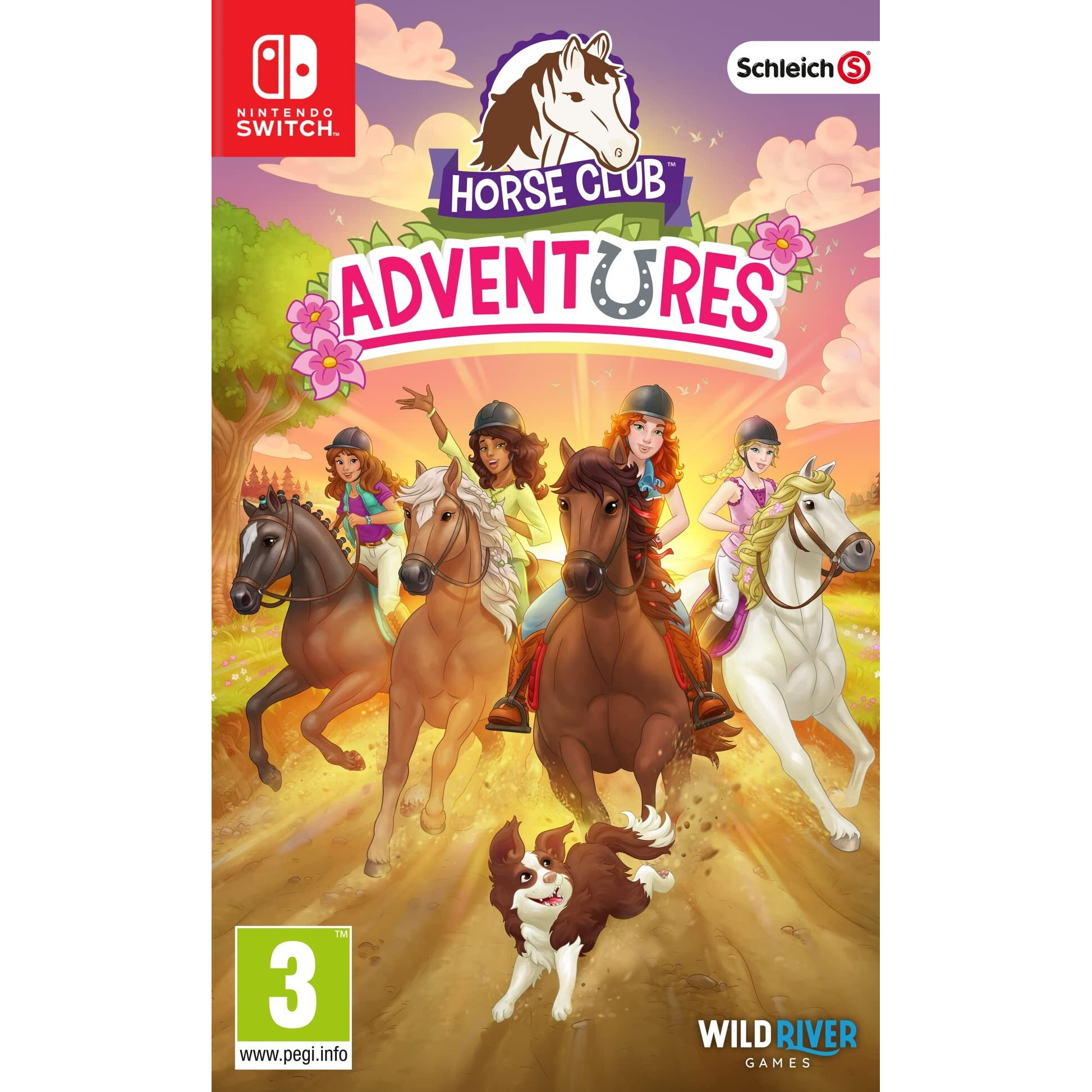 Horse Club Adventures (Nintendo Switch)