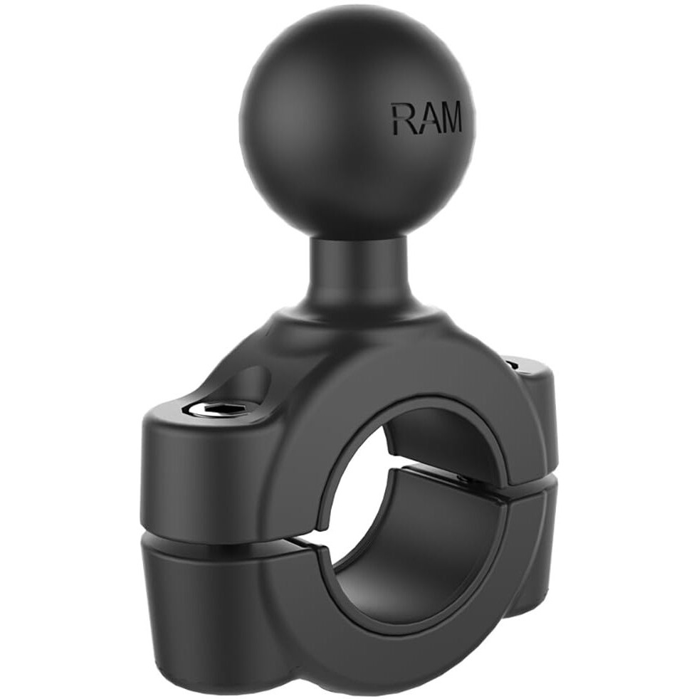 Ram Mounts Ram-B-408-75-1U Torque Medium Rail Base With B Size 1 Ball