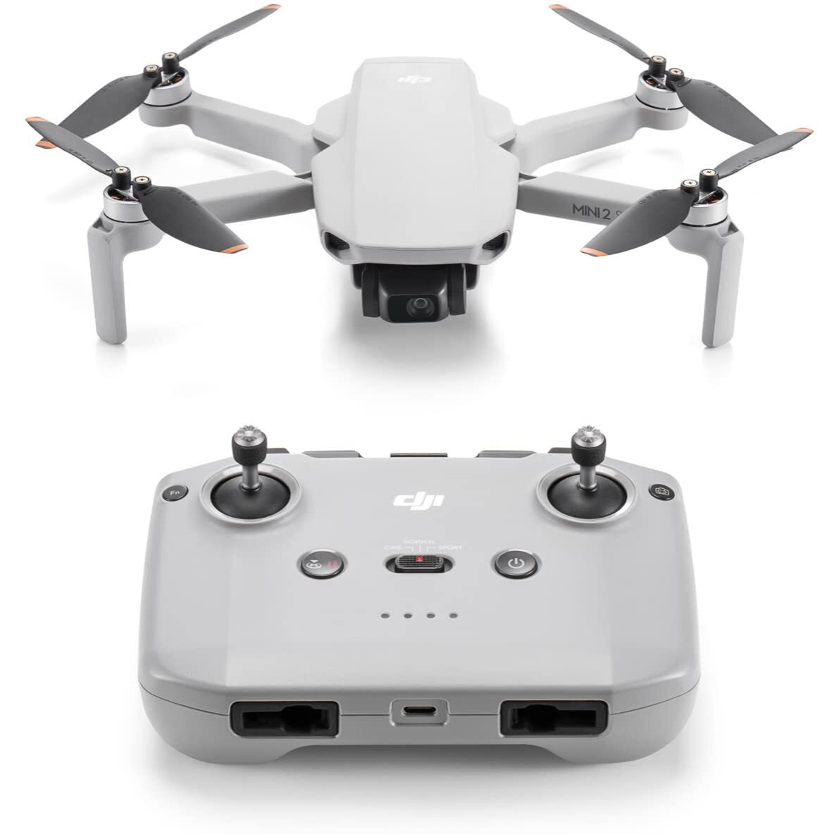 Dji Mini 2 Se, Lightweight And Foldable Mini Drone With Qhd Video, 10Km Video Transmission, 31-Min Flight Time, Under 249 G, Return To Home, Automatic Pro Shots, Drone With Camera For Beginners