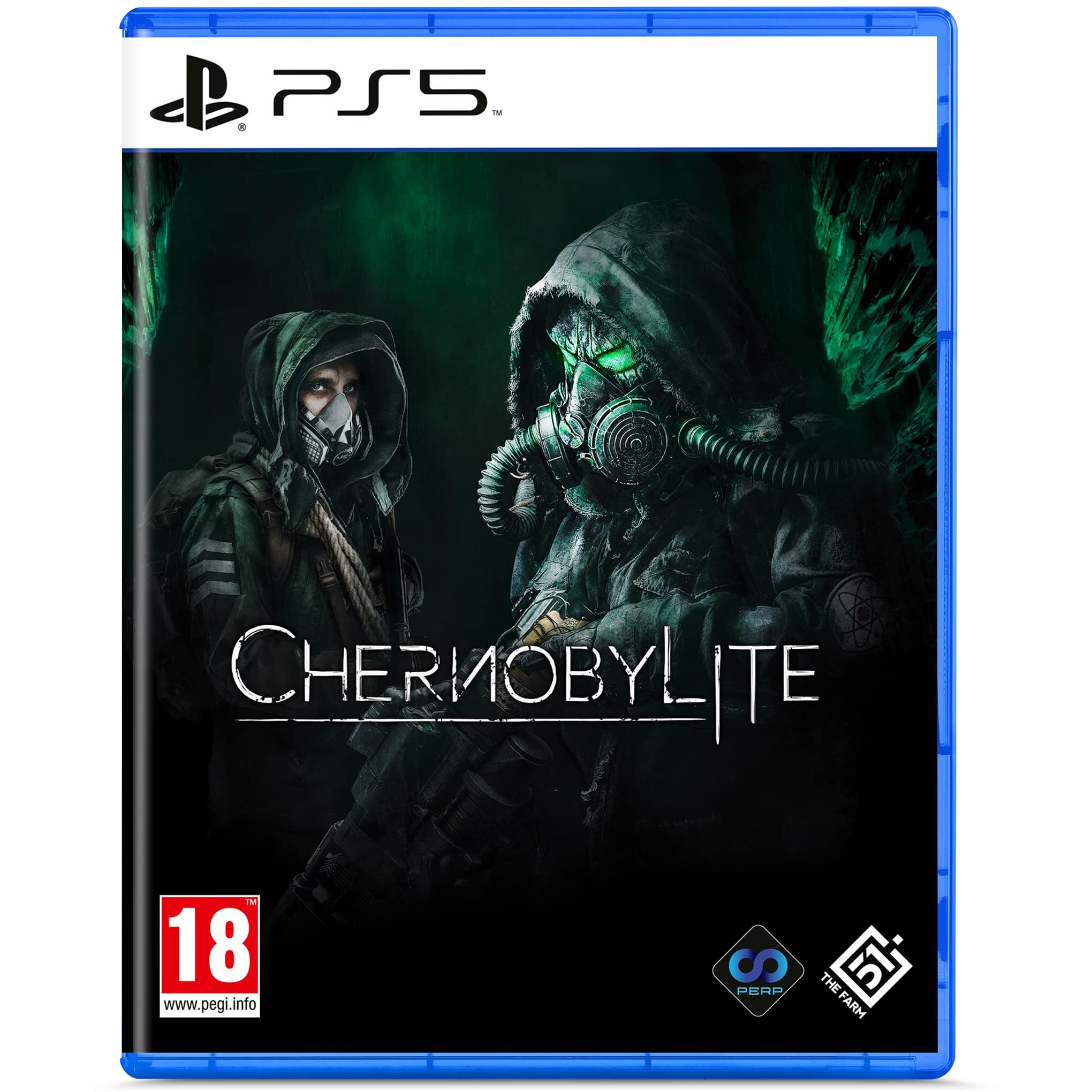 Perp Games Chernobylite, Packaging May Vary