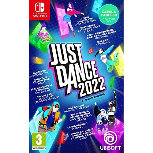 Just Dance 2022 (Nintendo Switch)