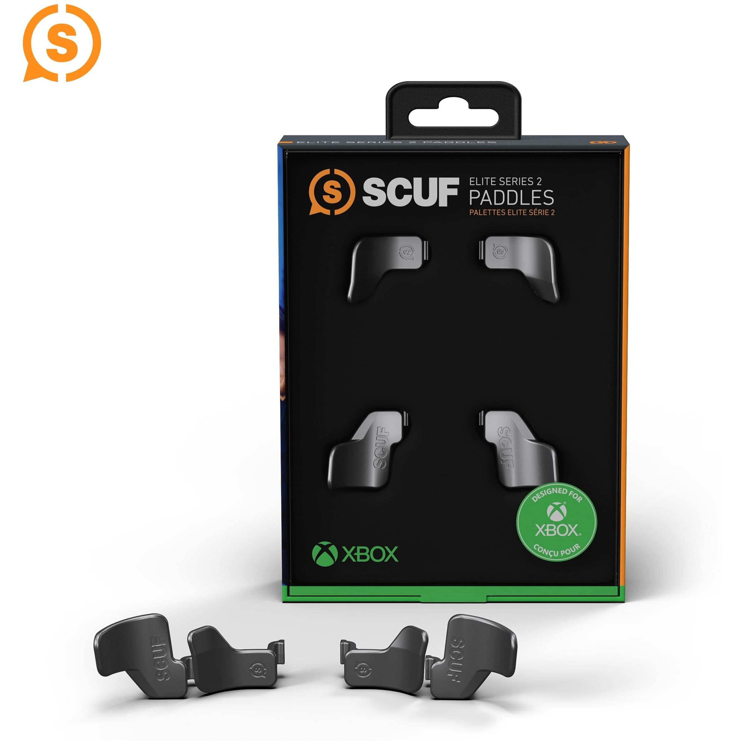 Scuf Elite Series 2 Paddles For Xbox Elite Series 1 & 2 - Xbox