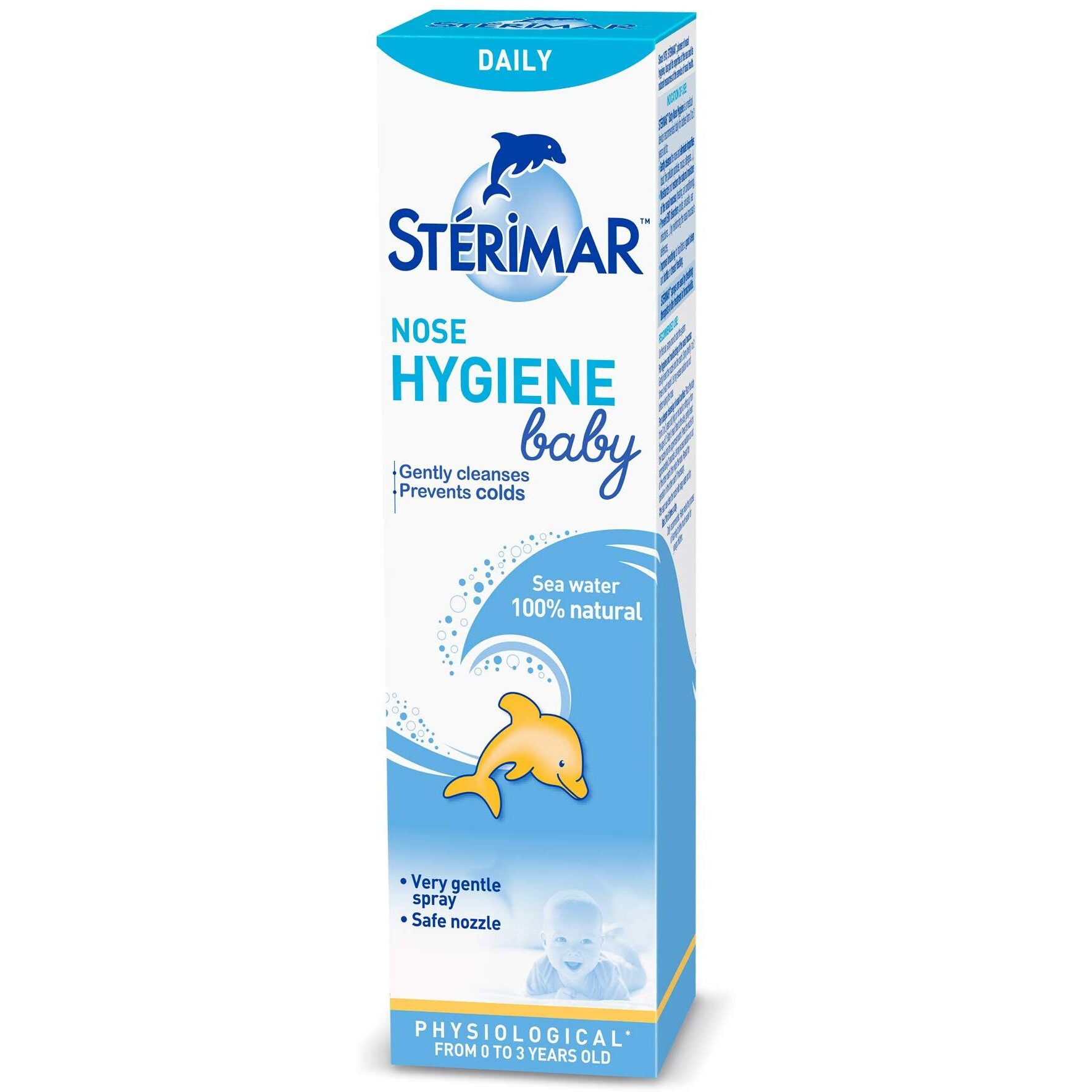 Sterimar Baby Nasal Hygiene Spray