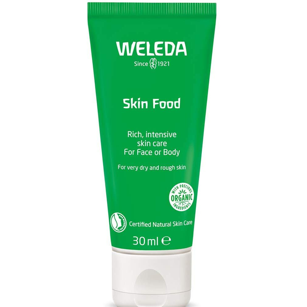 Weleda Skin Care-Skin Food Small 1 Oz Cream