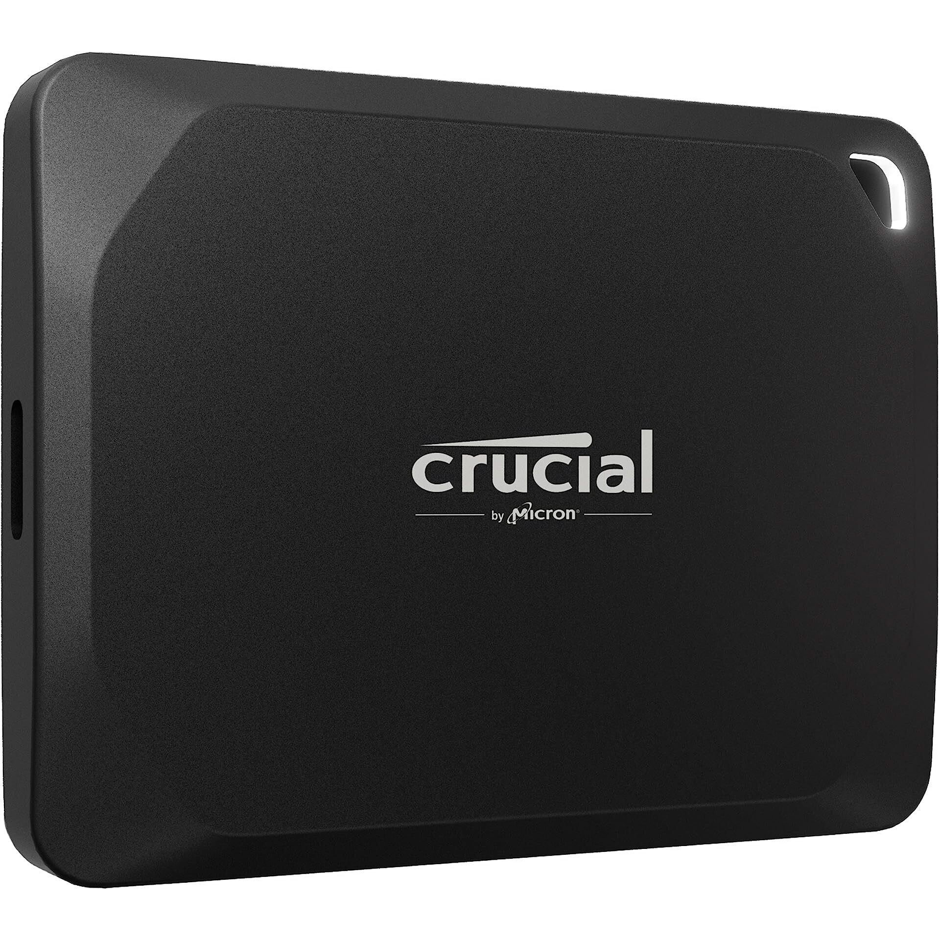 Crucial X10 Pro 4Tb Portable Ssd - Up To 2100Mbs Read, 2000Mbs Write - Water And Dust Resistant, Pc And Mac, With Mylio Photos+ Offer - Usb 32 External Solid State Drive - Ct4000X10Prossd902