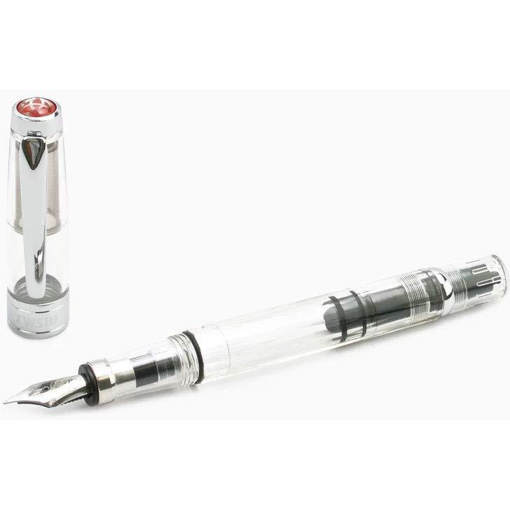 Twsbi Diamond 580 Fountain Pen Nib F