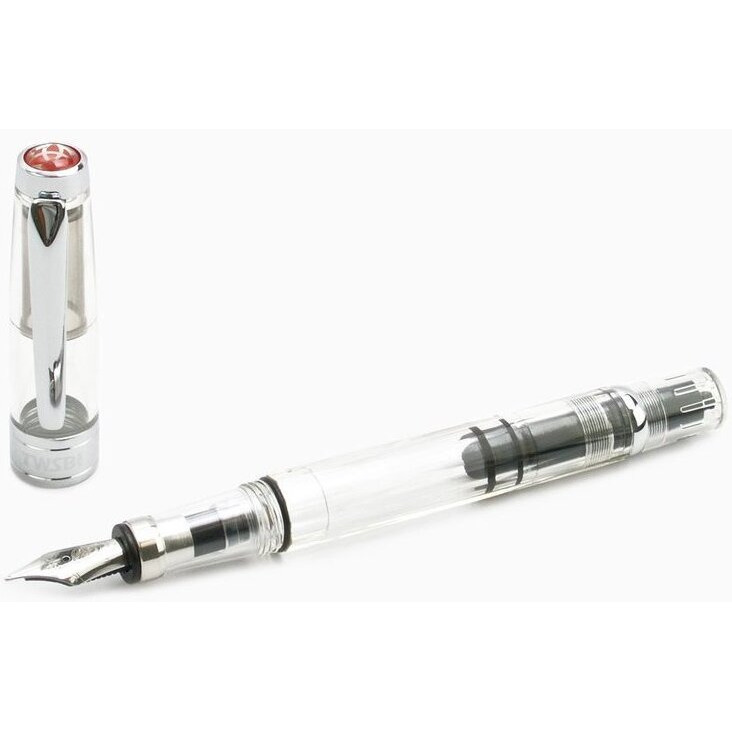 Twsbi Diamond 580 Fountain Pen Nib M