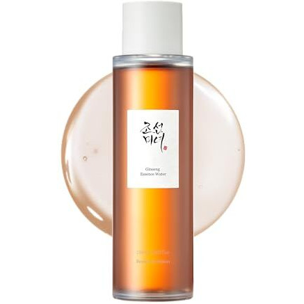 Beauty Of Joseon Ginseng Essence Water Hydrating Face Toner For Dry, Dull Skin. Korean Moisturizing Skin Care For Men And Women 150Ml, 5 Fl.Oz