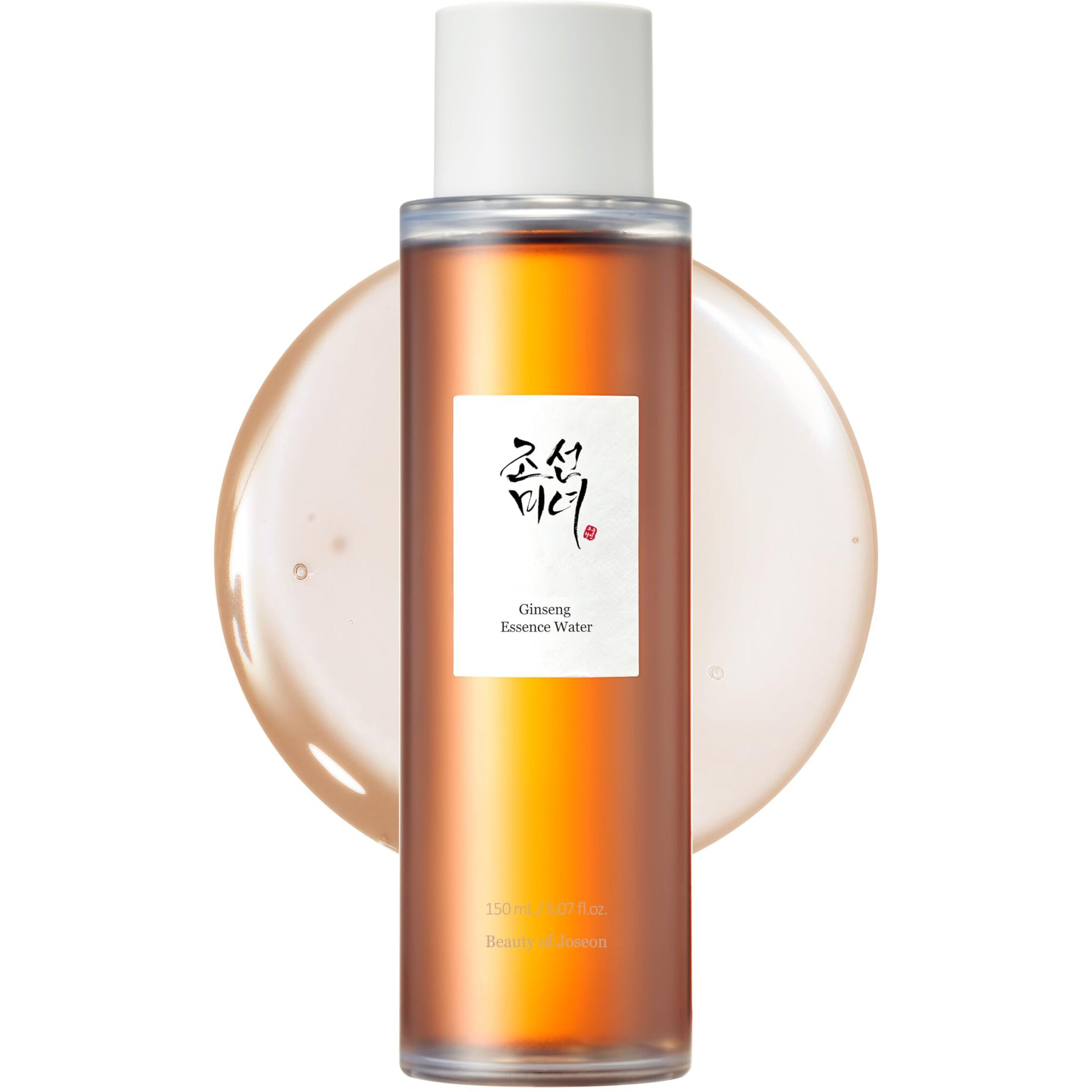 Beauty Of Joseon Ginseng Essence Water Hydrating Face Toner For Dry, Dull Skin. Korean Moisturizing Skin Care For Men And Women 150Ml, 5 Fl.Oz