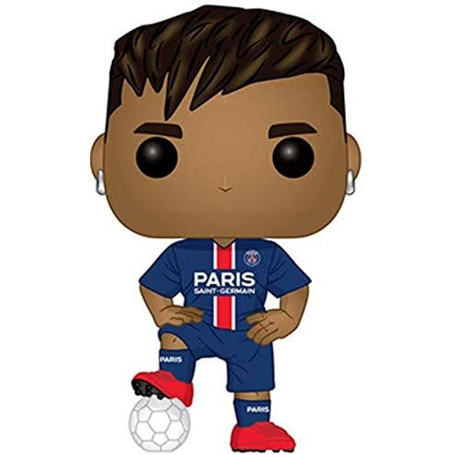 Funko Pop Football Neymar Da Silva Santos Jr. (Psg)