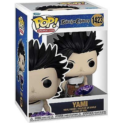 Funko Pop Animation Black Clover - Yami