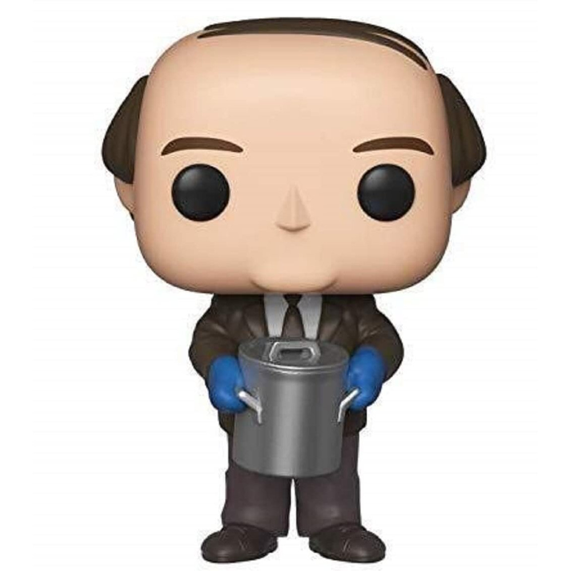 Funko Pop Tv The Office - Kevin Malone With Chili