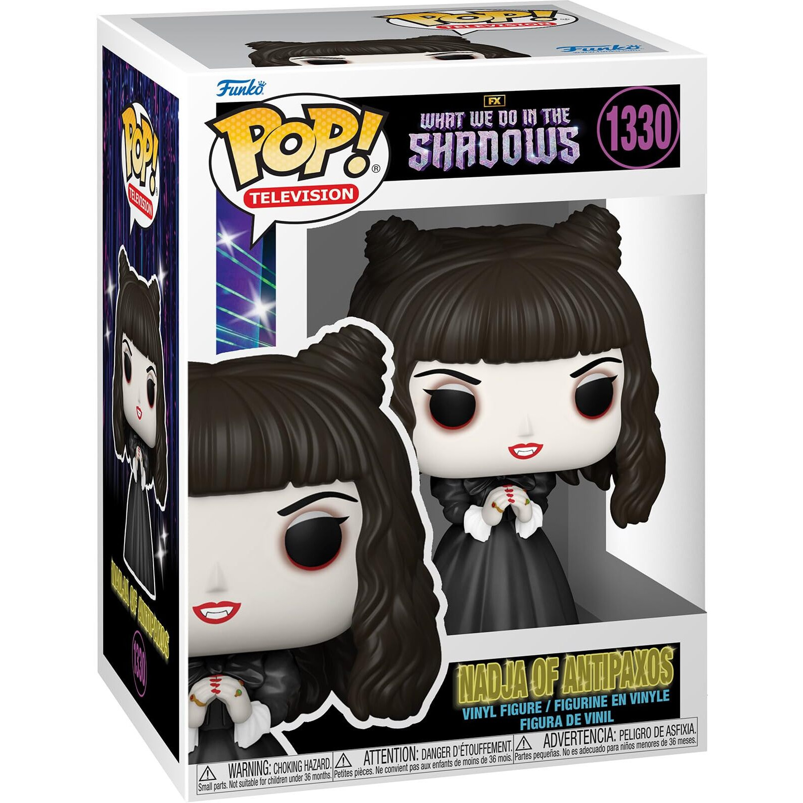 Funko Pop Tv What We Do In The Shadows - Nadja Of Antipaxos