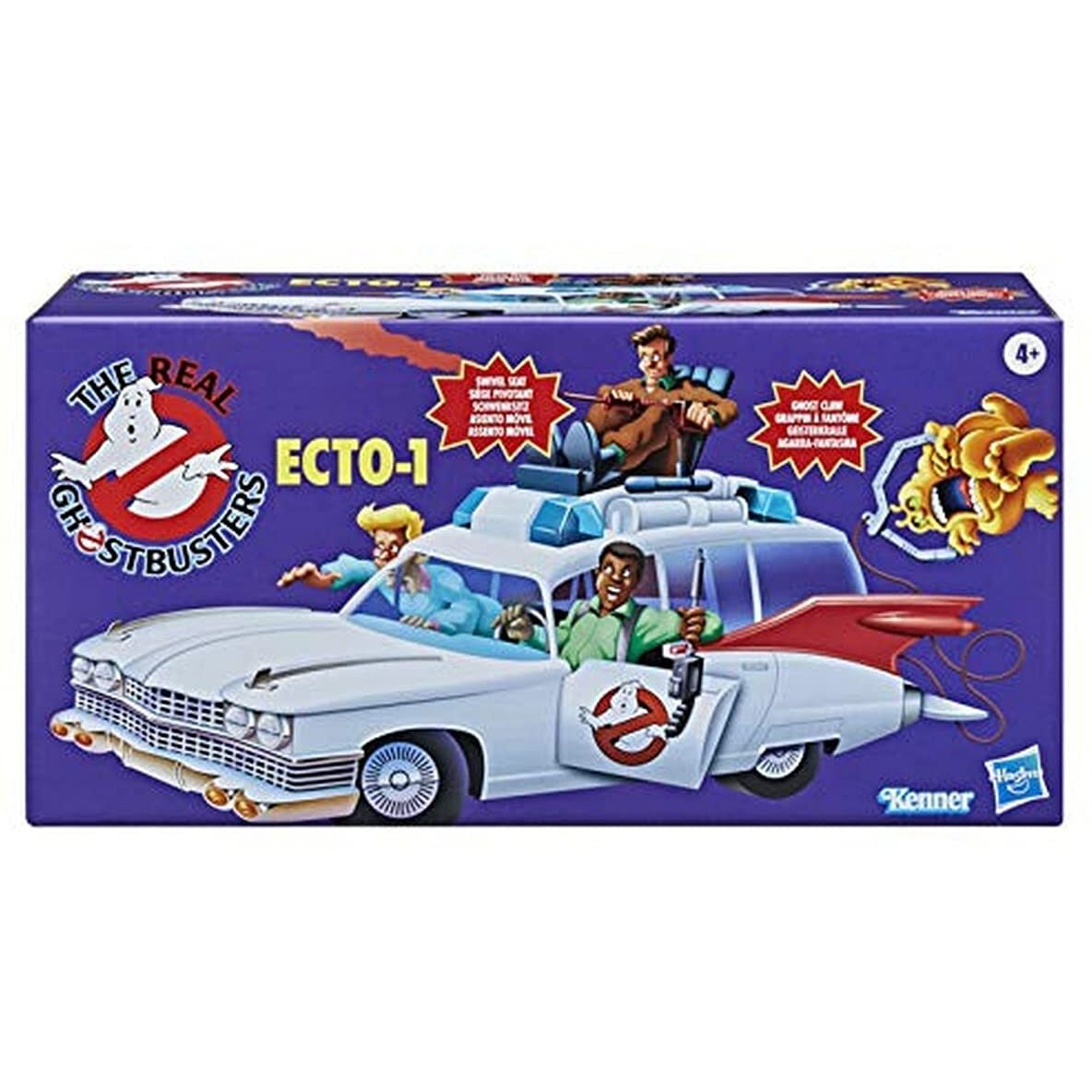 Ghostbusters Kenner Classics Vehicle Figure - Ecto-1