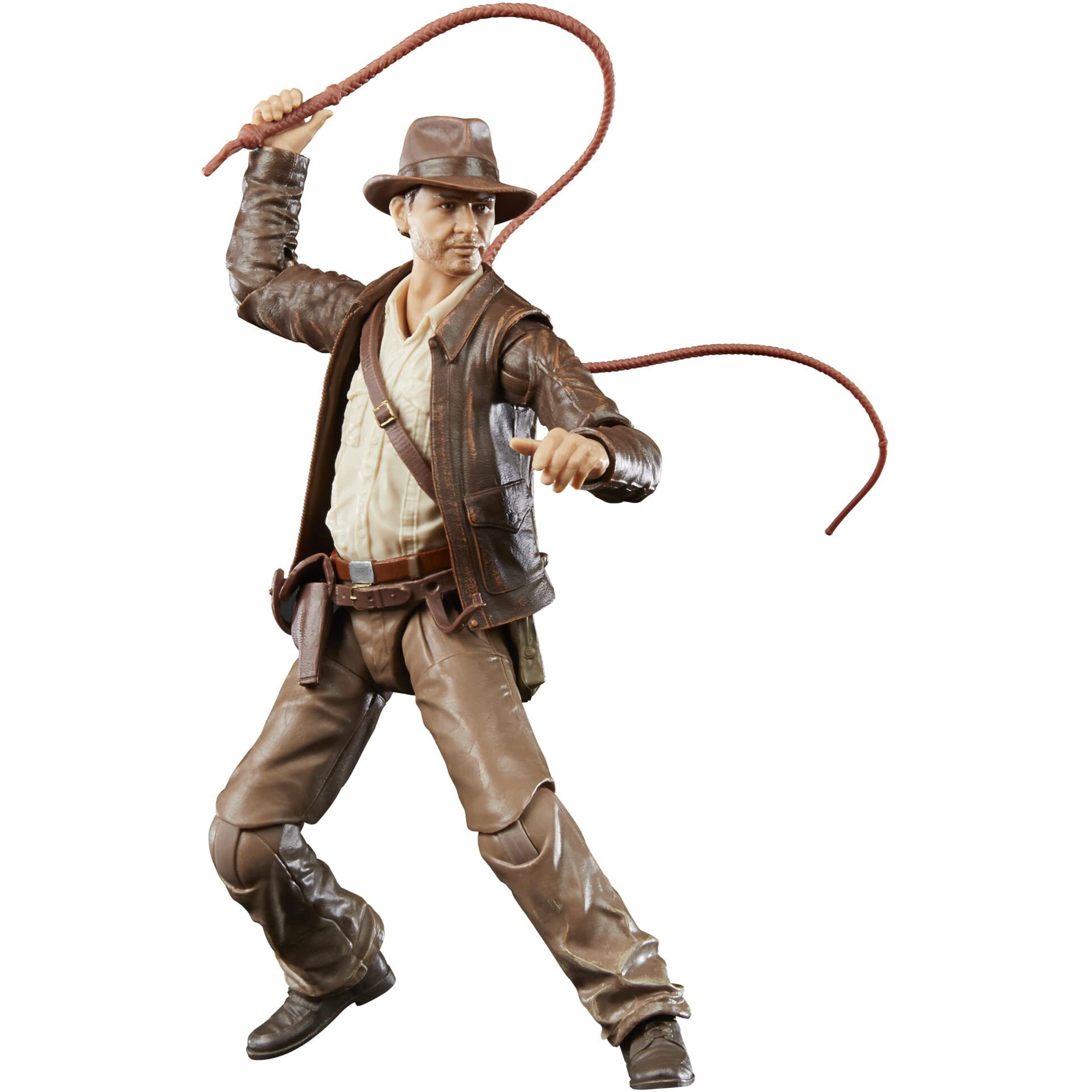 Indiana Jones Hasbro And The Raiders Of The Lost Ark Adventure Series Toy, 6-Inch Action Figures, Kids Ages 4 And Up