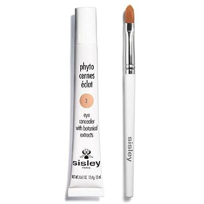 Sisley Women's Phyto Cernes Eclat Eye Concealer, 2, 0.61 Ounce