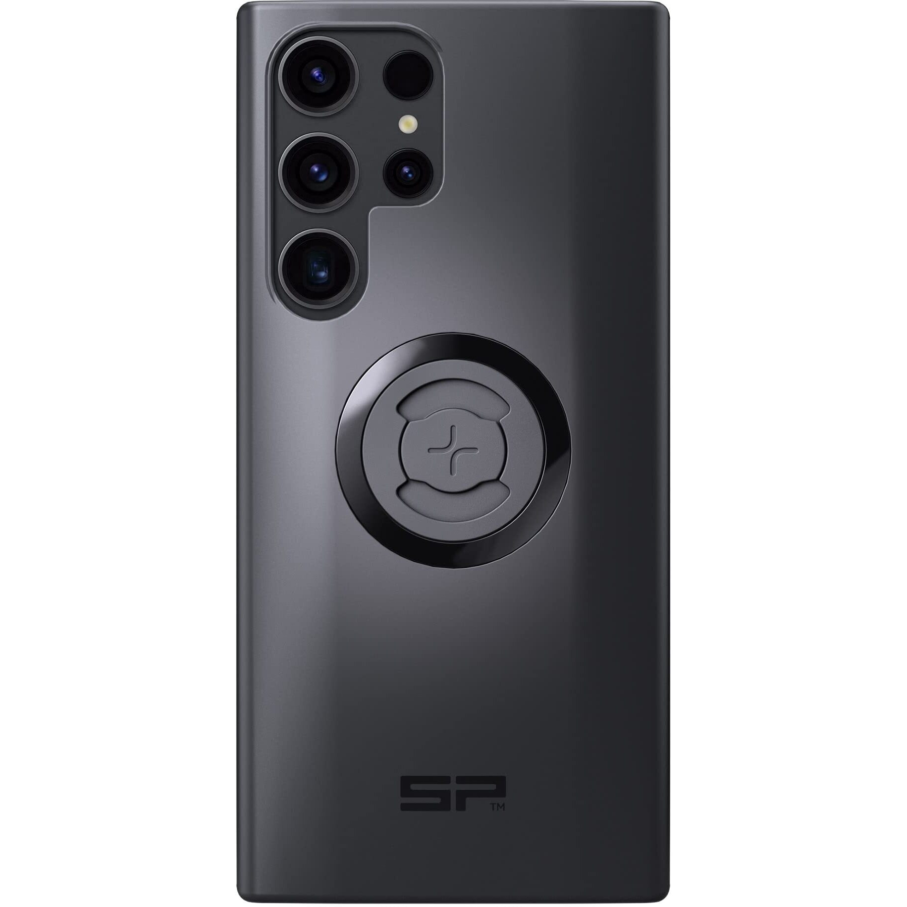 Sp Connect Phone Case Compatible With S23 Ultra  Spc+ Black