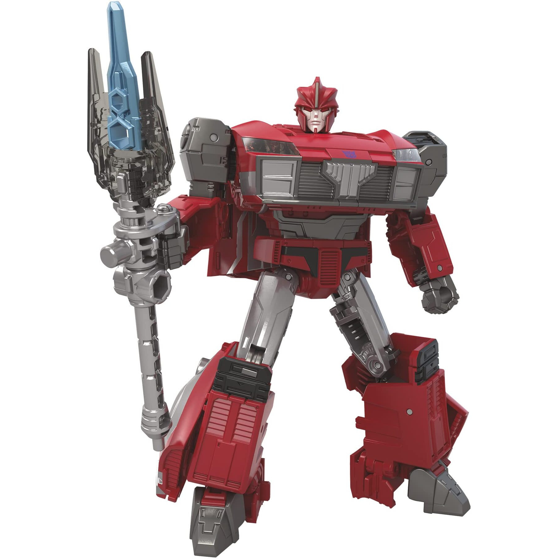 Transformers Toys Generations Legacy Deluxe Prime Universe Knock-Out Action Figure - Kids Ages 8 And Up, 5.5-Inch