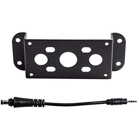 Haloview Backup Camera Bracket Adapter Compatible With Pre-Wired Rvs